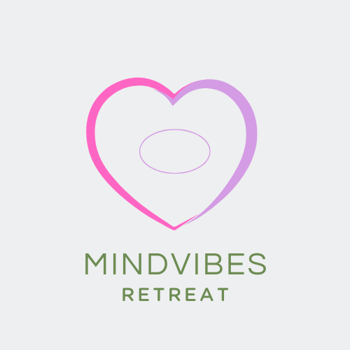 Logo Mindvibes Retreat